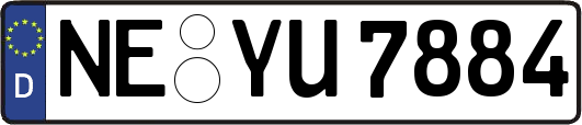 NE-YU7884