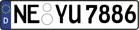 NE-YU7886