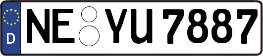 NE-YU7887