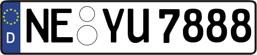 NE-YU7888