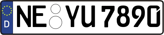 NE-YU7890