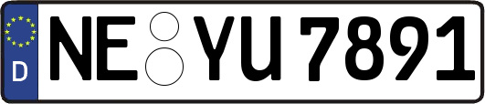 NE-YU7891