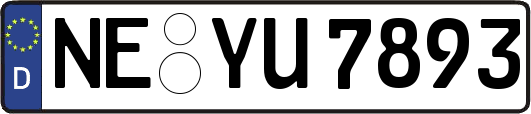 NE-YU7893