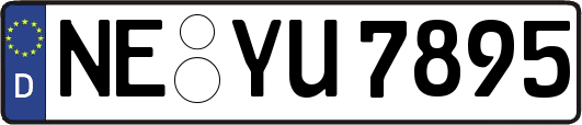 NE-YU7895