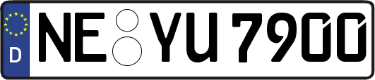 NE-YU7900