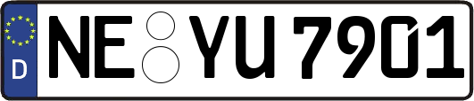 NE-YU7901