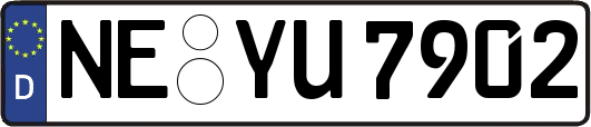 NE-YU7902