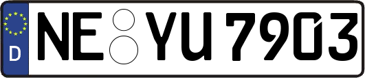 NE-YU7903