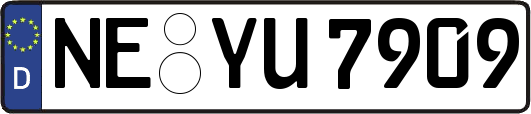 NE-YU7909