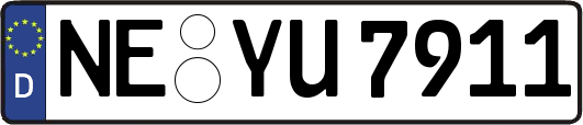 NE-YU7911