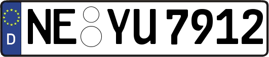 NE-YU7912