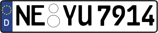 NE-YU7914