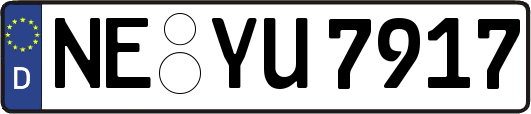 NE-YU7917