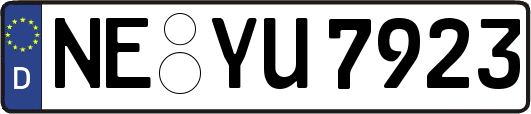 NE-YU7923