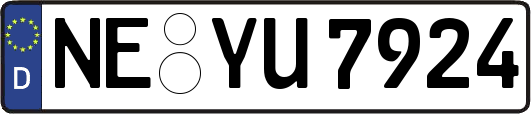 NE-YU7924