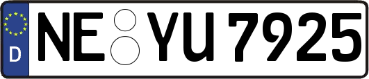 NE-YU7925