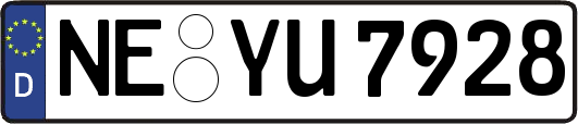 NE-YU7928