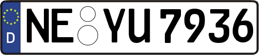 NE-YU7936
