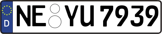NE-YU7939