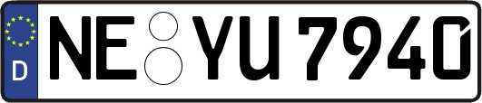 NE-YU7940