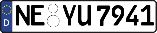 NE-YU7941