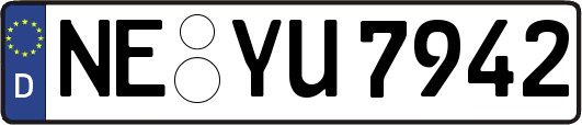 NE-YU7942
