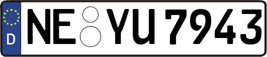 NE-YU7943