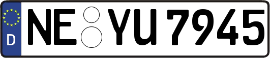 NE-YU7945