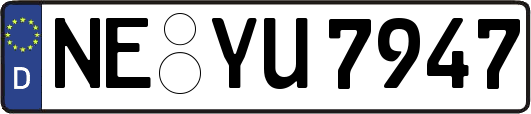 NE-YU7947