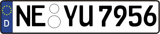 NE-YU7956