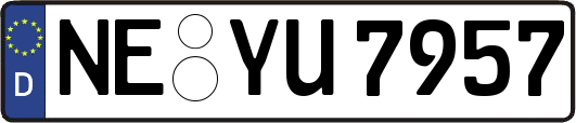 NE-YU7957