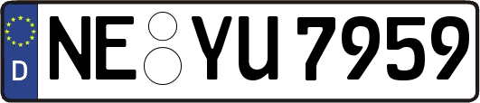 NE-YU7959