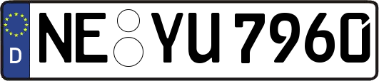 NE-YU7960
