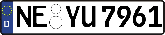 NE-YU7961