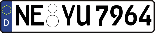 NE-YU7964