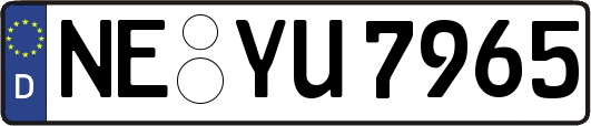 NE-YU7965