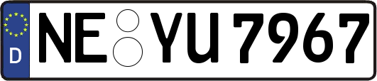 NE-YU7967