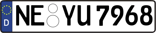 NE-YU7968