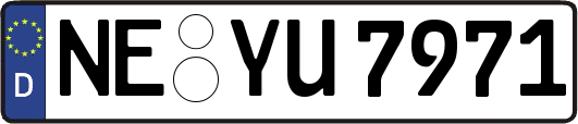 NE-YU7971