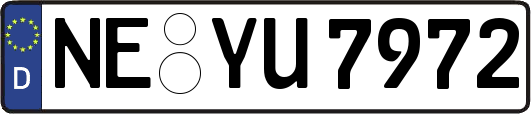 NE-YU7972