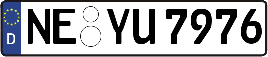 NE-YU7976