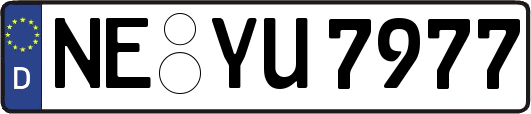 NE-YU7977