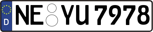 NE-YU7978