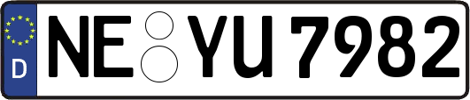 NE-YU7982