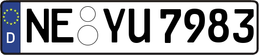 NE-YU7983