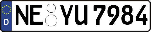 NE-YU7984