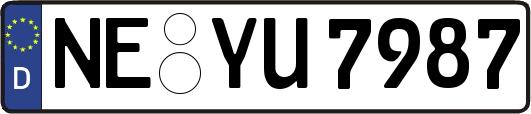 NE-YU7987