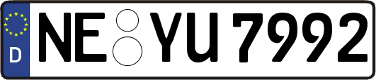 NE-YU7992