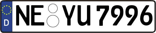 NE-YU7996