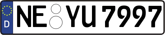 NE-YU7997